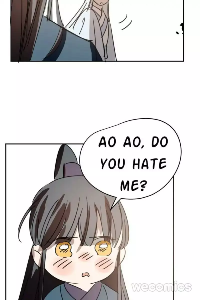 Aoao Waiting To Be Eaten (caught!!) Chapter 28 page 49
