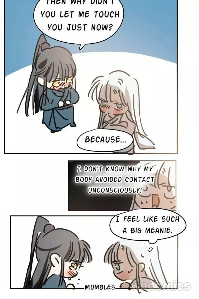 Aoao Waiting To Be Eaten (caught!!) Chapter 28 page 52