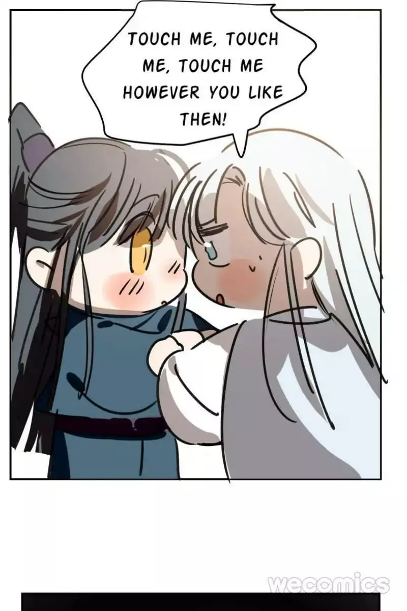 Aoao Waiting To Be Eaten (caught!!) Chapter 28 page 53