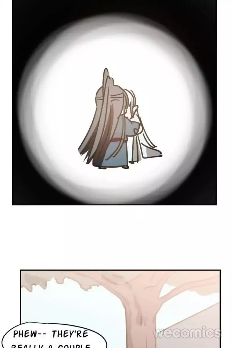 Aoao Waiting To Be Eaten (caught!!) Chapter 28 page 54