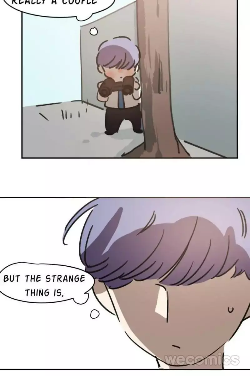 Aoao Waiting To Be Eaten (caught!!) Chapter 28 page 55