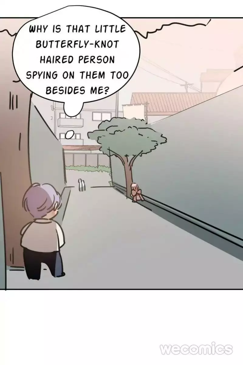 Aoao Waiting To Be Eaten (caught!!) Chapter 28 page 56