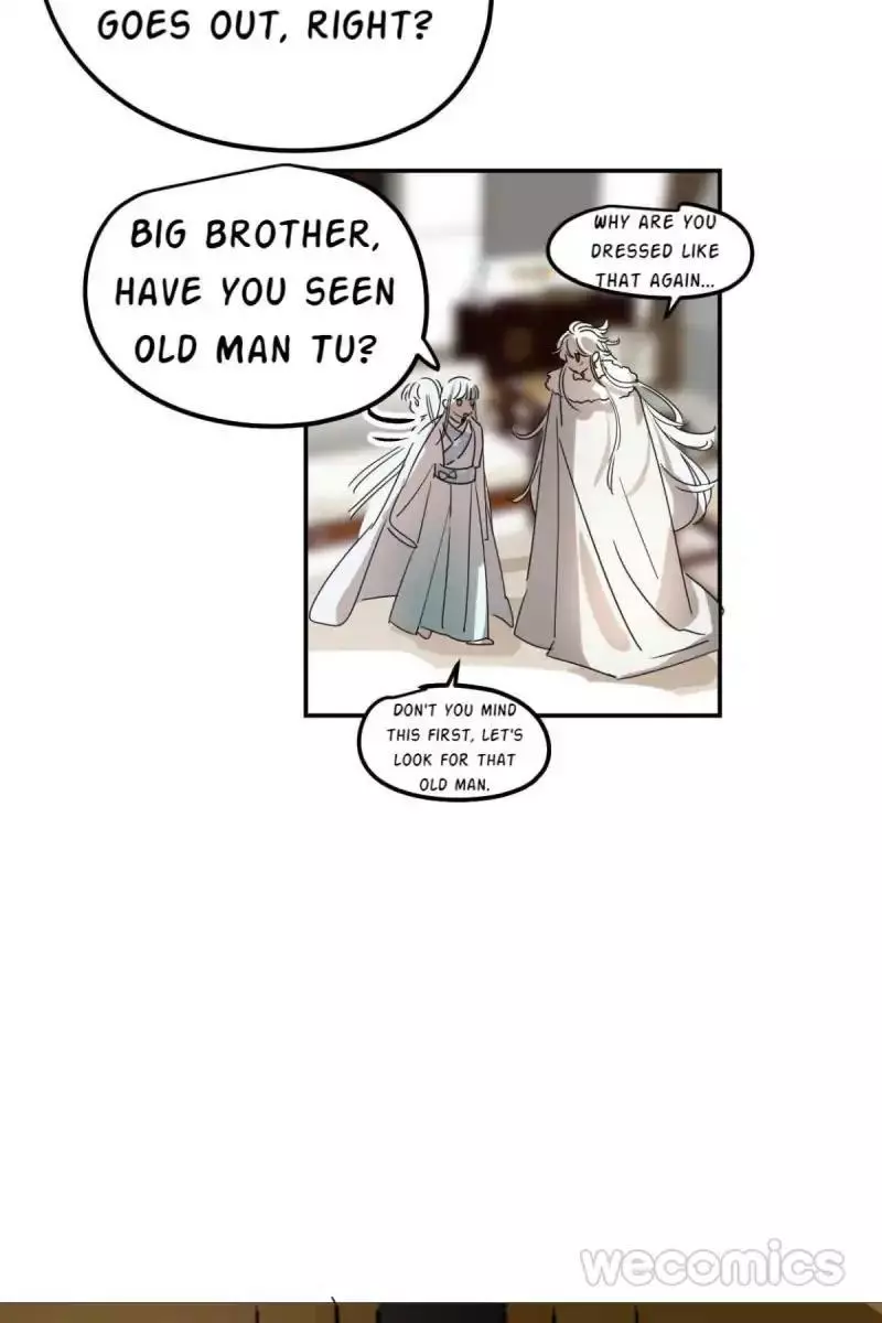 Aoao Waiting To Be Eaten (caught!!) Chapter 29 page 3