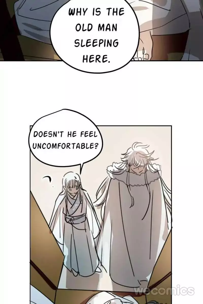 Aoao Waiting To Be Eaten (caught!!) Chapter 29 page 6
