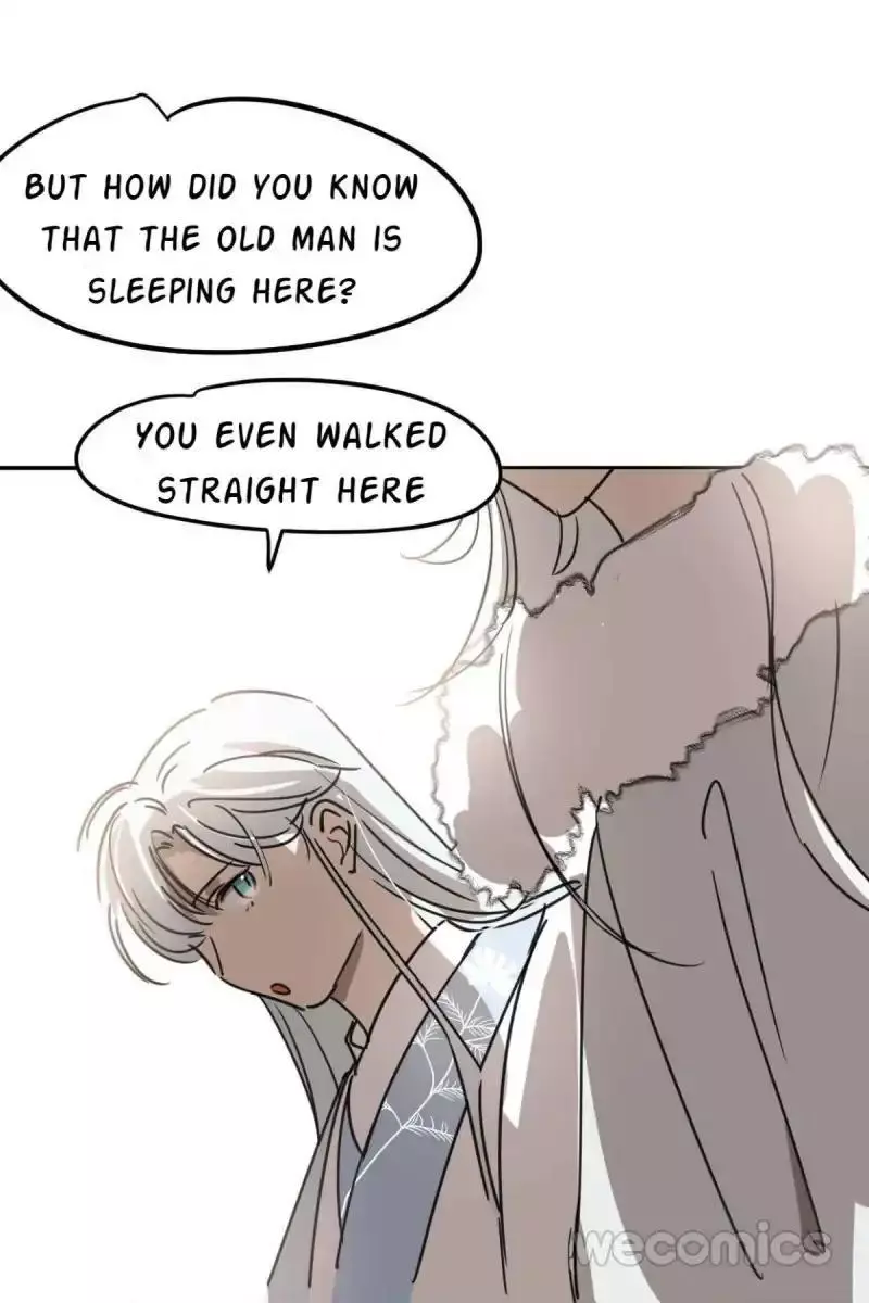 Aoao Waiting To Be Eaten (caught!!) Chapter 29 page 9