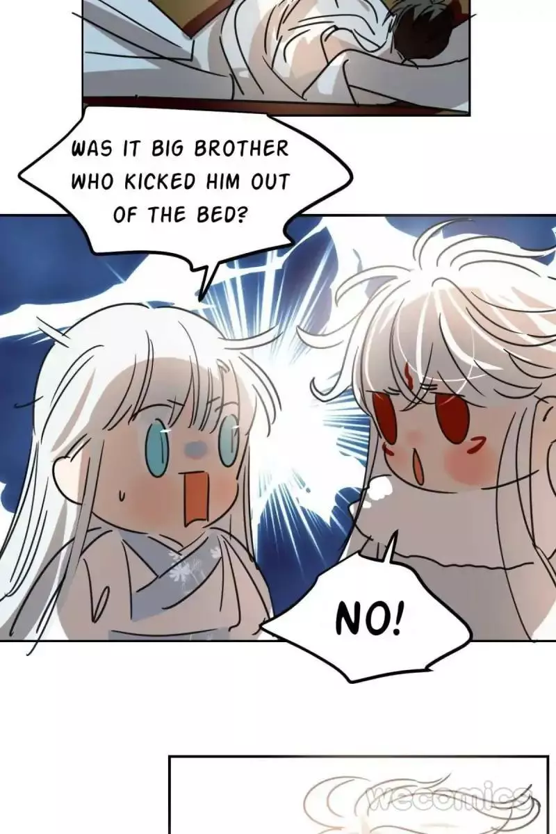 Aoao Waiting To Be Eaten (caught!!) Chapter 29 page 7