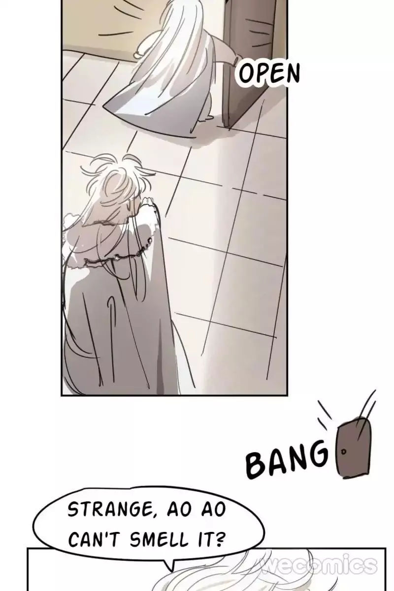 Aoao Waiting To Be Eaten (caught!!) Chapter 29 page 12
