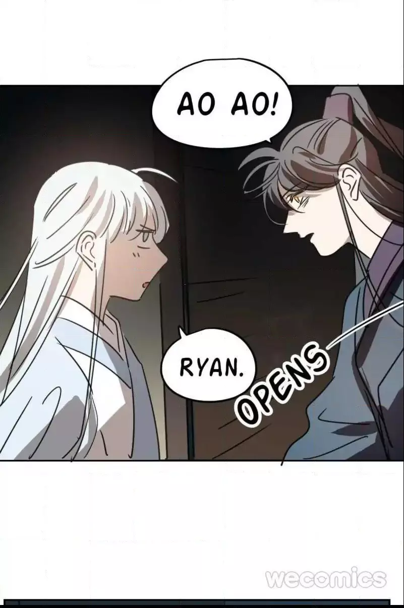 Aoao Waiting To Be Eaten (caught!!) Chapter 29 page 22