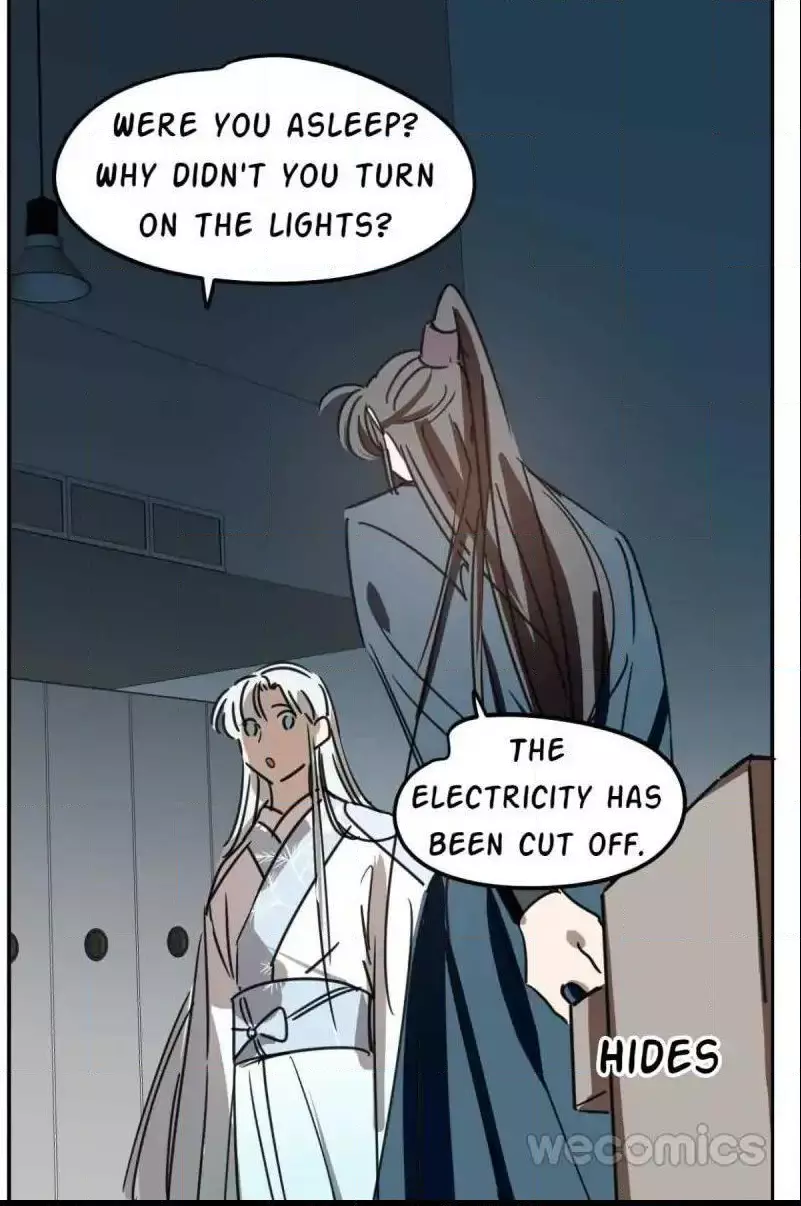 Aoao Waiting To Be Eaten (caught!!) Chapter 29 page 23