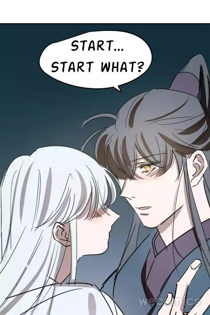 Aoao Waiting To Be Eaten (caught!!) Chapter 29 page 27