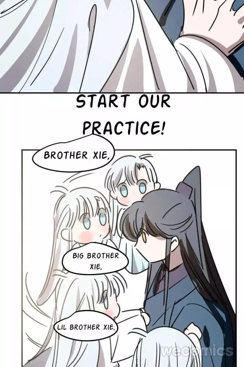 Aoao Waiting To Be Eaten (caught!!) Chapter 29 page 28