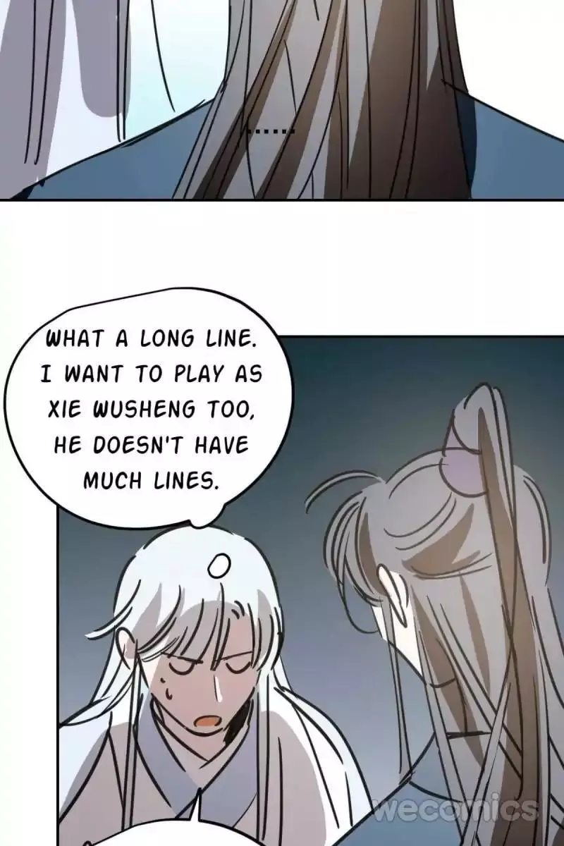 Aoao Waiting To Be Eaten (caught!!) Chapter 29 page 30