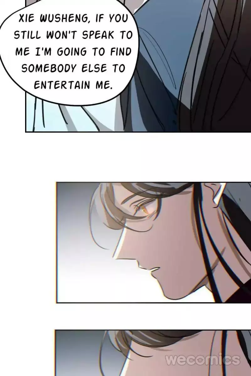 Aoao Waiting To Be Eaten (caught!!) Chapter 29 page 31