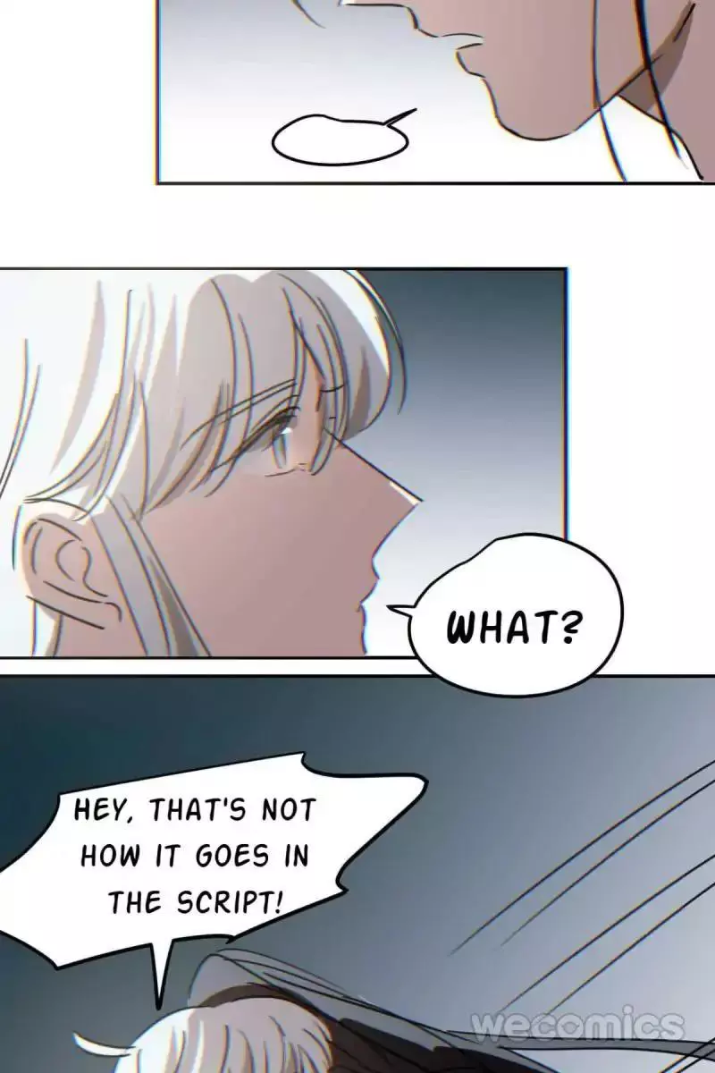 Aoao Waiting To Be Eaten (caught!!) Chapter 29 page 32