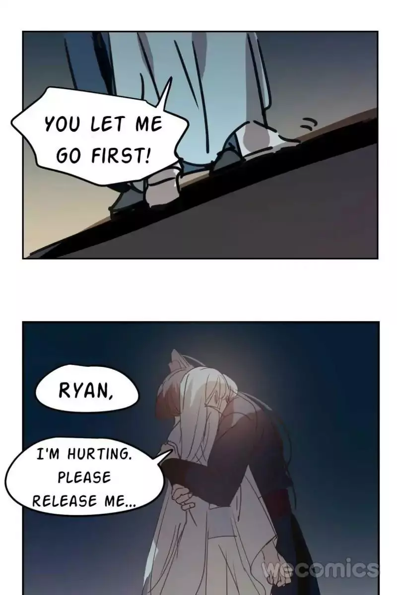 Aoao Waiting To Be Eaten (caught!!) Chapter 29 page 37