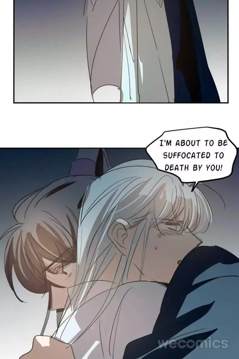 Aoao Waiting To Be Eaten (caught!!) Chapter 29 page 38