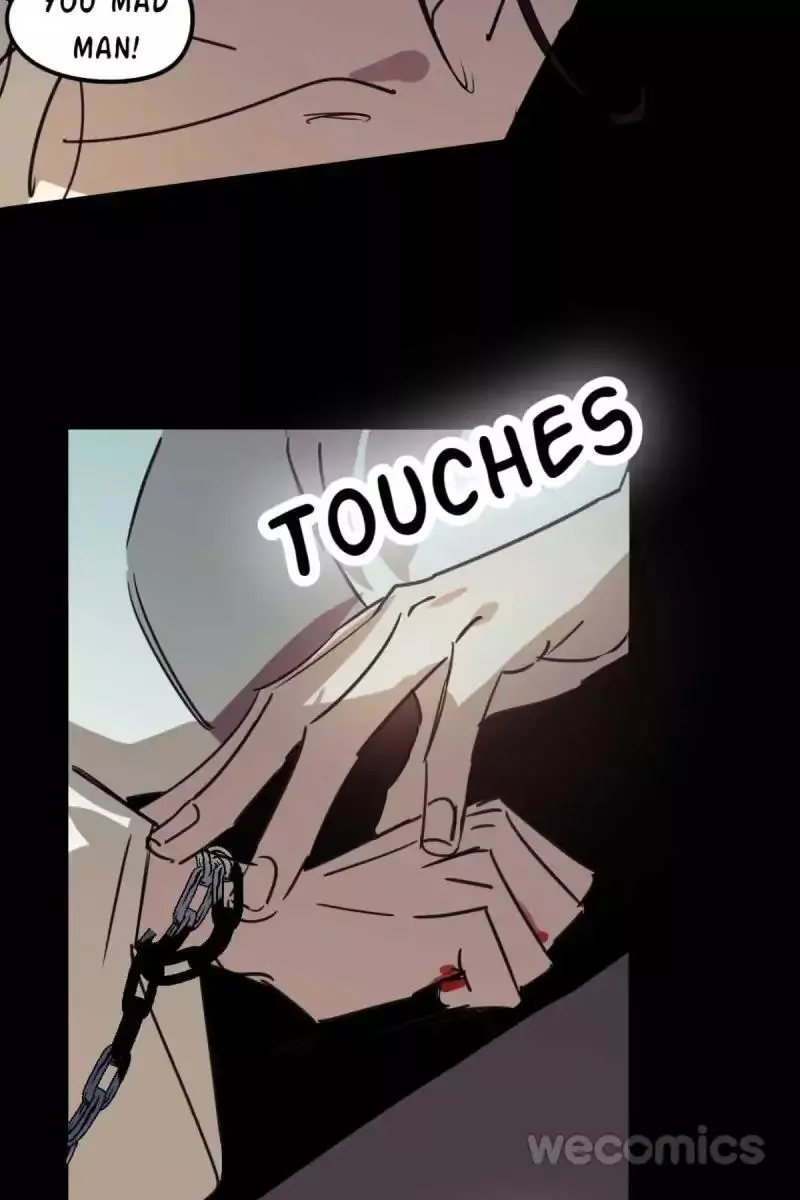 Aoao Waiting To Be Eaten (caught!!) Chapter 29 page 42