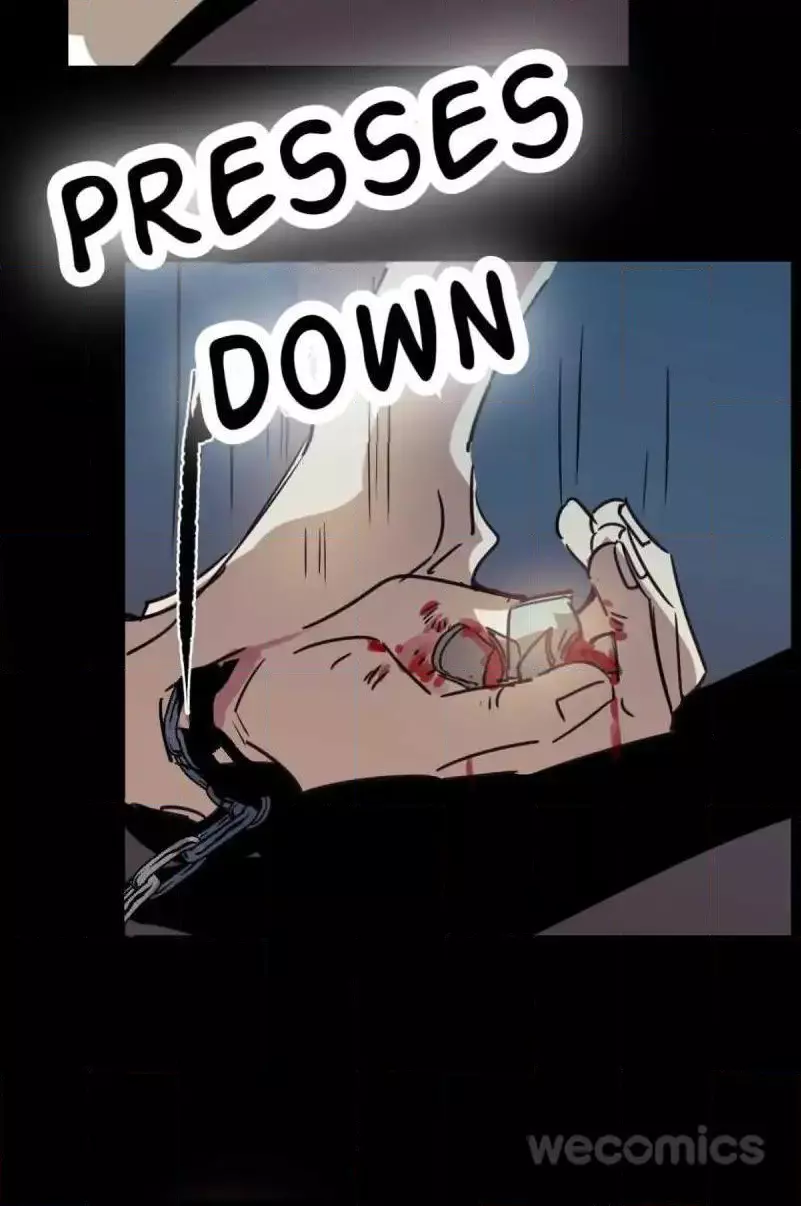 Aoao Waiting To Be Eaten (caught!!) Chapter 29 page 43