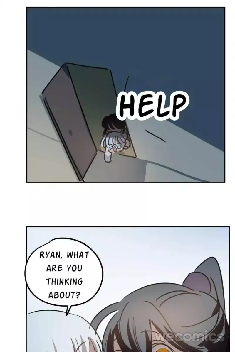 Aoao Waiting To Be Eaten (caught!!) Chapter 29 page 53