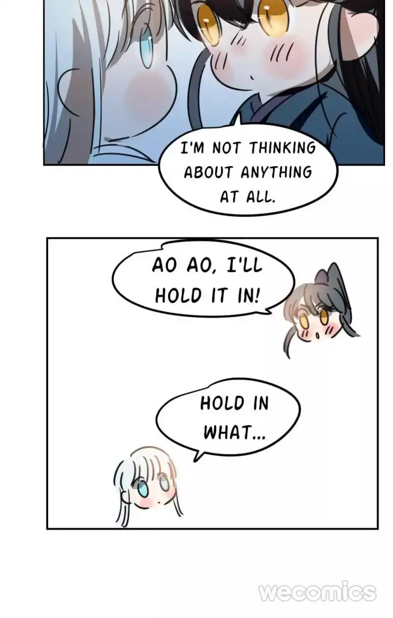Aoao Waiting To Be Eaten (caught!!) Chapter 29 page 54