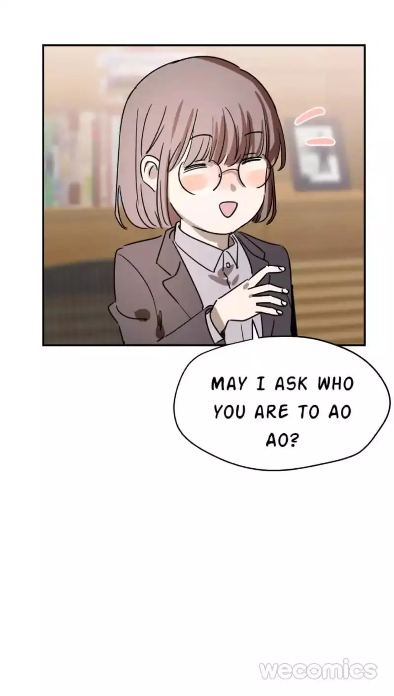 Aoao Waiting To Be Eaten (caught!!) Chapter 3 page 5