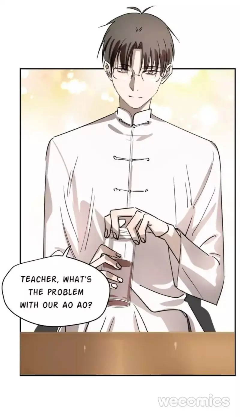 Aoao Waiting To Be Eaten (caught!!) Chapter 3 page 3