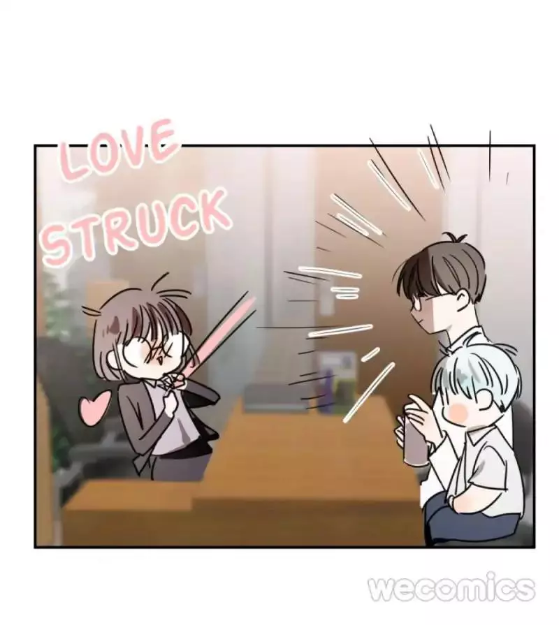 Aoao Waiting To Be Eaten (caught!!) Chapter 3 page 4