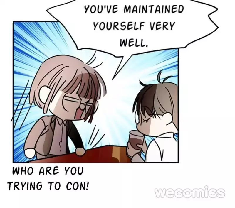 Aoao Waiting To Be Eaten (caught!!) Chapter 3 page 8