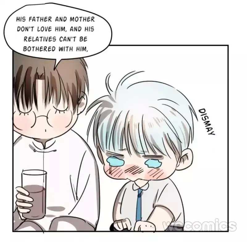 Aoao Waiting To Be Eaten (caught!!) Chapter 3 page 10