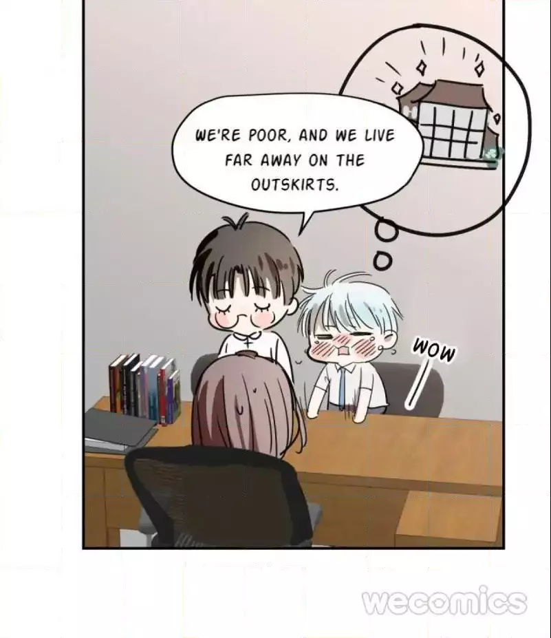 Aoao Waiting To Be Eaten (caught!!) Chapter 3 page 13