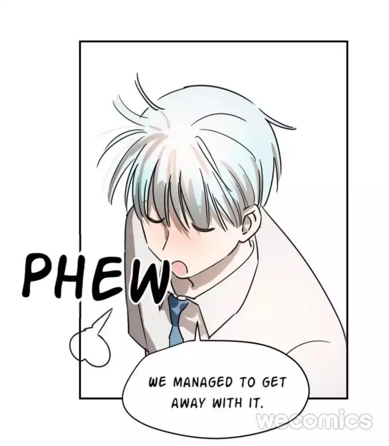 Aoao Waiting To Be Eaten (caught!!) Chapter 3 page 15