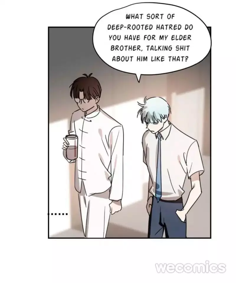 Aoao Waiting To Be Eaten (caught!!) Chapter 3 page 16