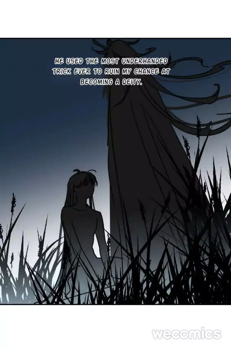 Aoao Waiting To Be Eaten (caught!!) Chapter 3 page 18