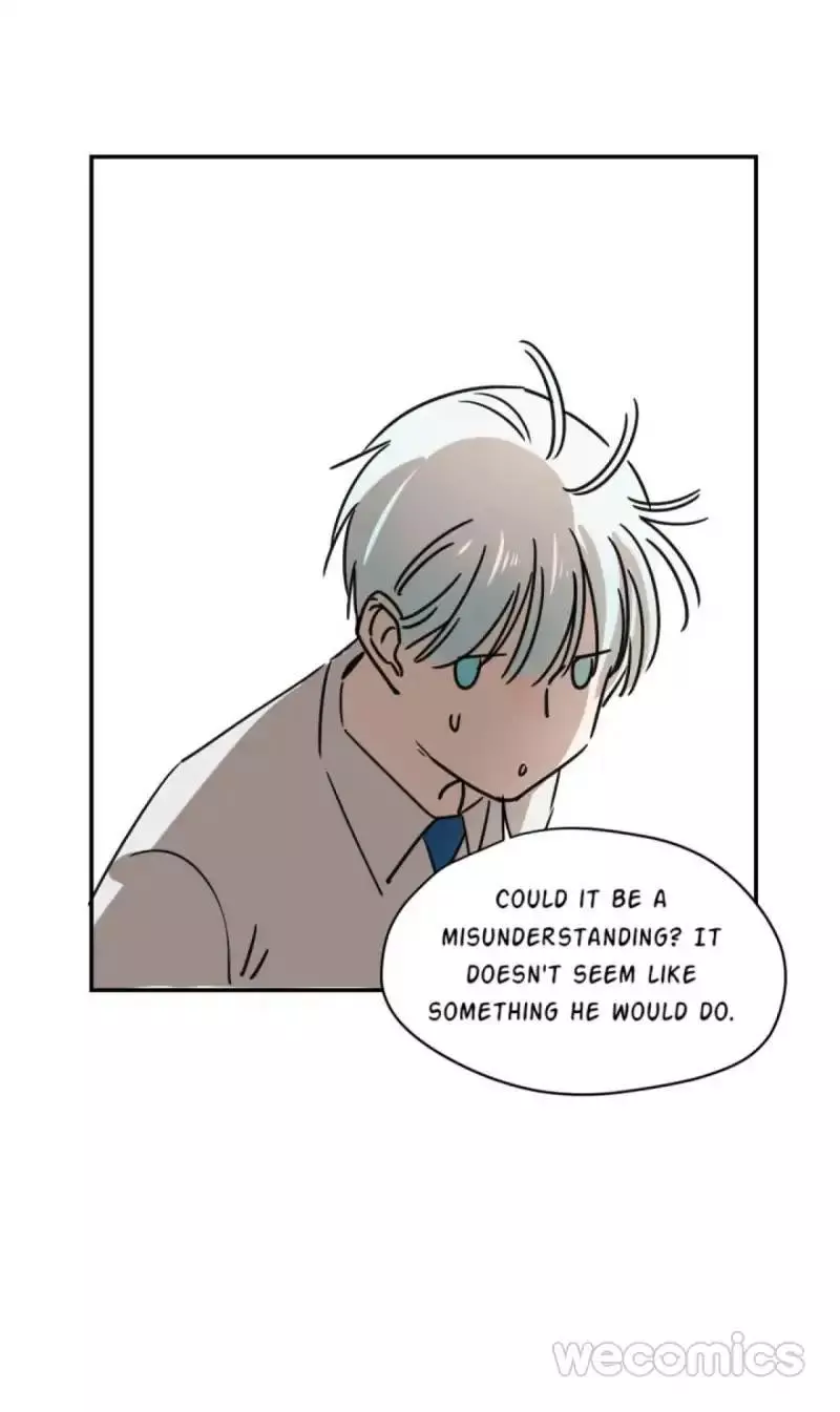 Aoao Waiting To Be Eaten (caught!!) Chapter 3 page 19