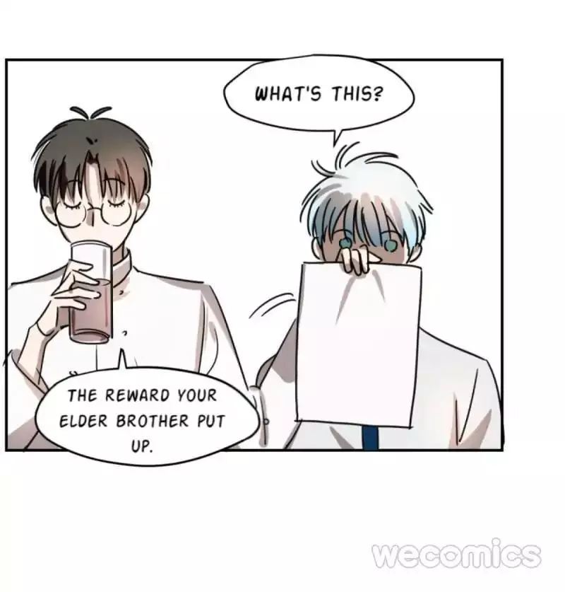Aoao Waiting To Be Eaten (caught!!) Chapter 3 page 20