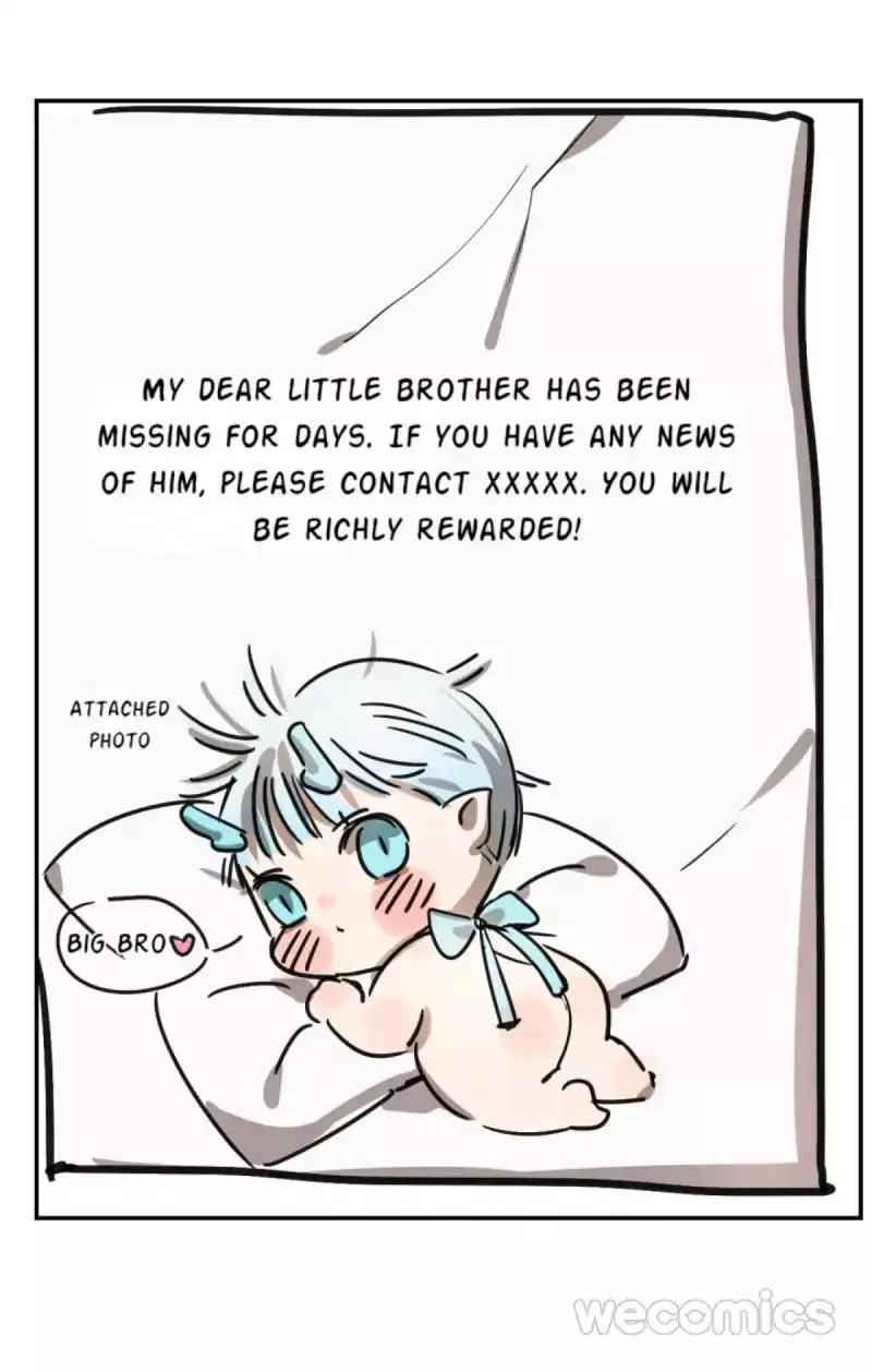 Aoao Waiting To Be Eaten (caught!!) Chapter 3 page 22