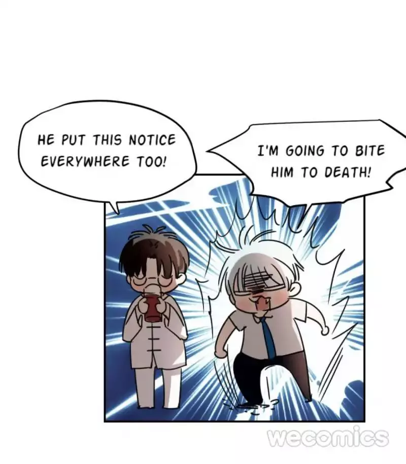 Aoao Waiting To Be Eaten (caught!!) Chapter 3 page 25