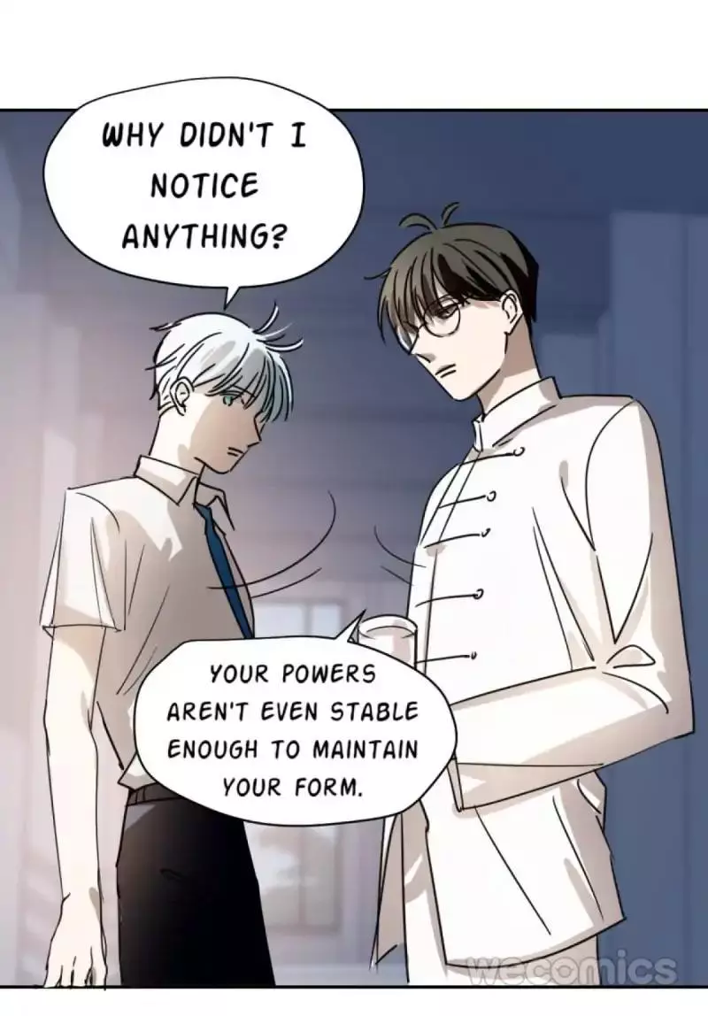 Aoao Waiting To Be Eaten (caught!!) Chapter 3 page 30