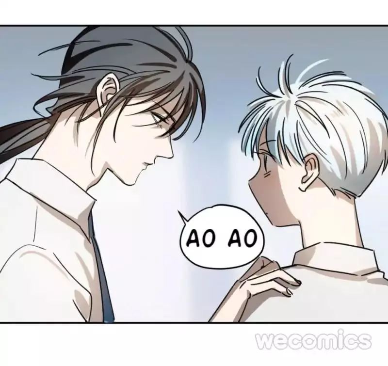 Aoao Waiting To Be Eaten (caught!!) Chapter 3 page 32
