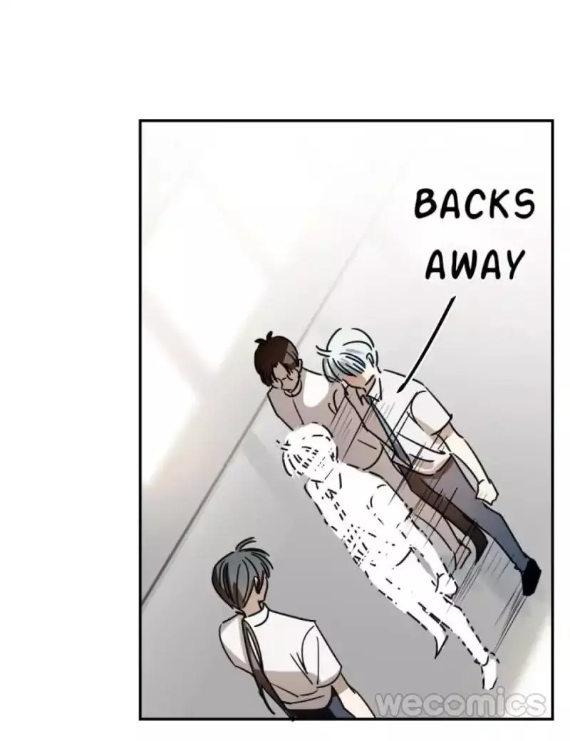 Aoao Waiting To Be Eaten (caught!!) Chapter 3 page 34