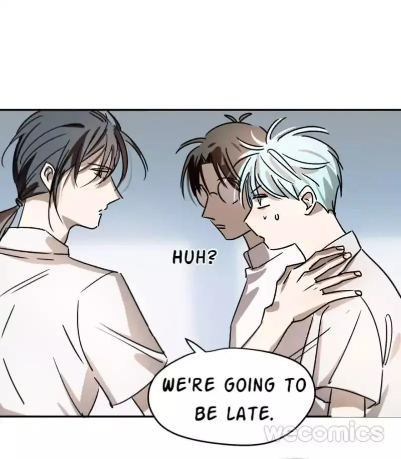 Aoao Waiting To Be Eaten (caught!!) Chapter 3 page 37