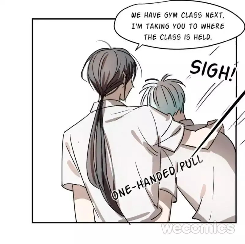 Aoao Waiting To Be Eaten (caught!!) Chapter 3 page 38