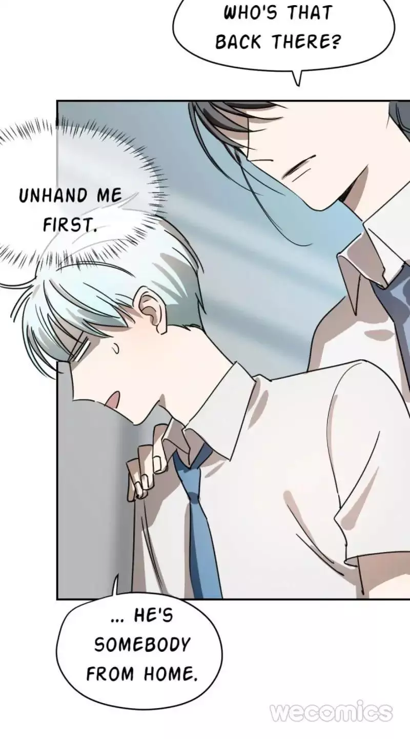 Aoao Waiting To Be Eaten (caught!!) Chapter 3 page 40