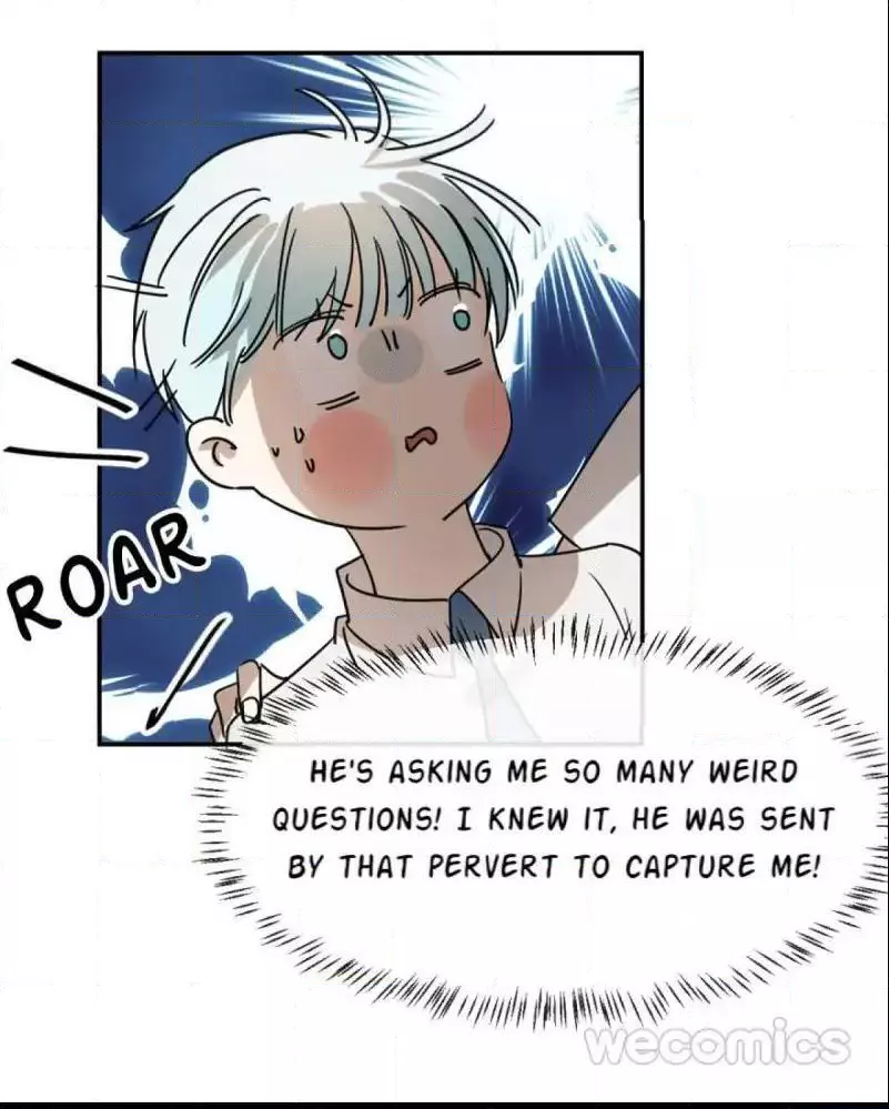 Aoao Waiting To Be Eaten (caught!!) Chapter 3 page 42