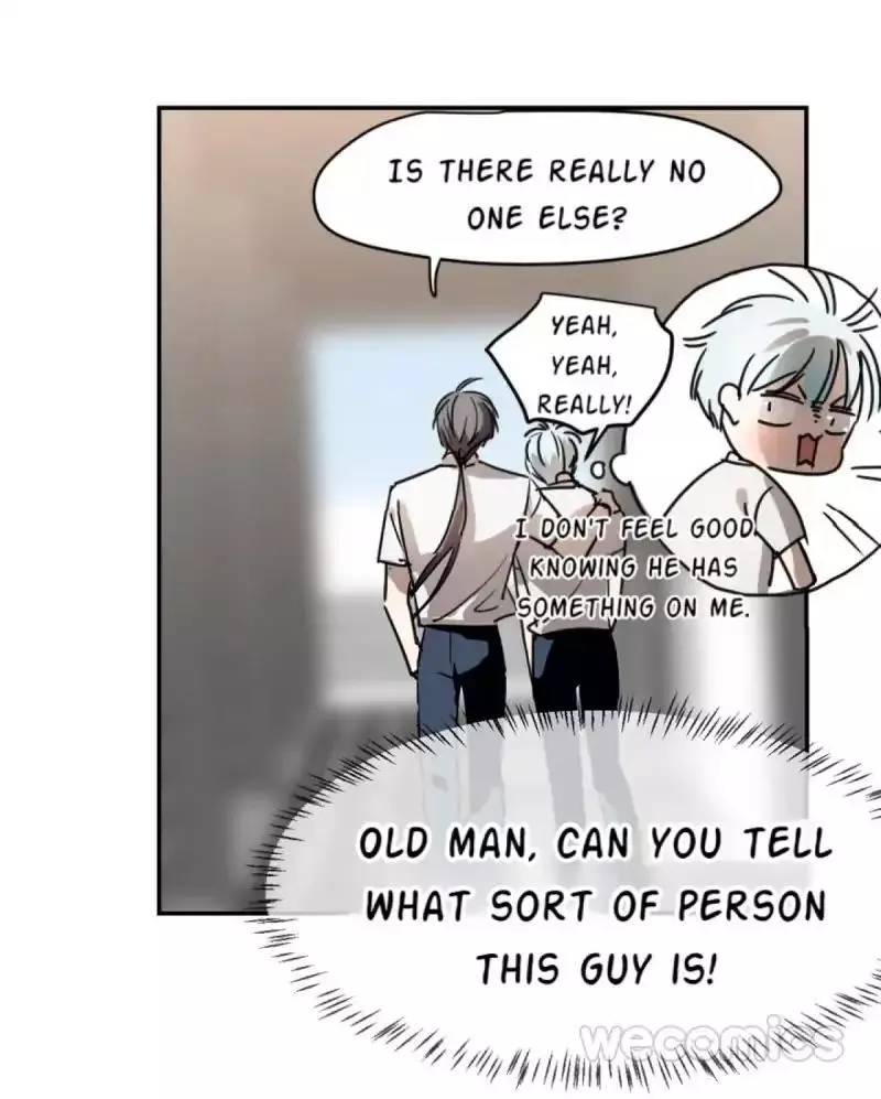 Aoao Waiting To Be Eaten (caught!!) Chapter 3 page 45
