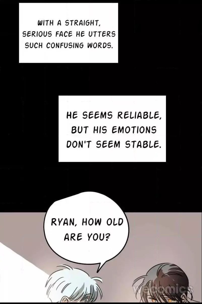 Aoao Waiting To Be Eaten (caught!!) Chapter 30 page 6