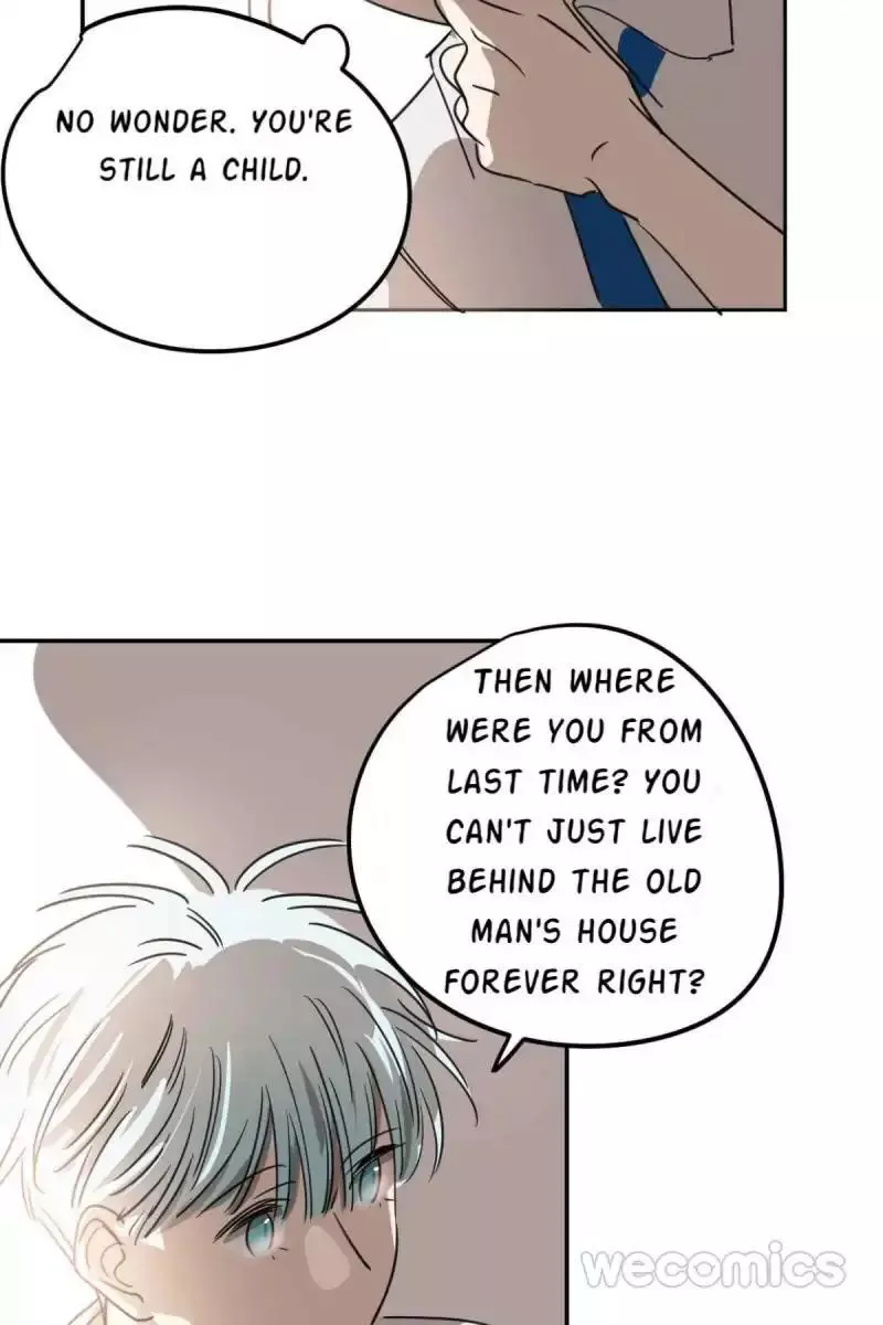 Aoao Waiting To Be Eaten (caught!!) Chapter 30 page 8