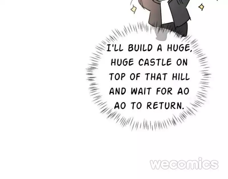 Aoao Waiting To Be Eaten (caught!!) Chapter 30 page 10