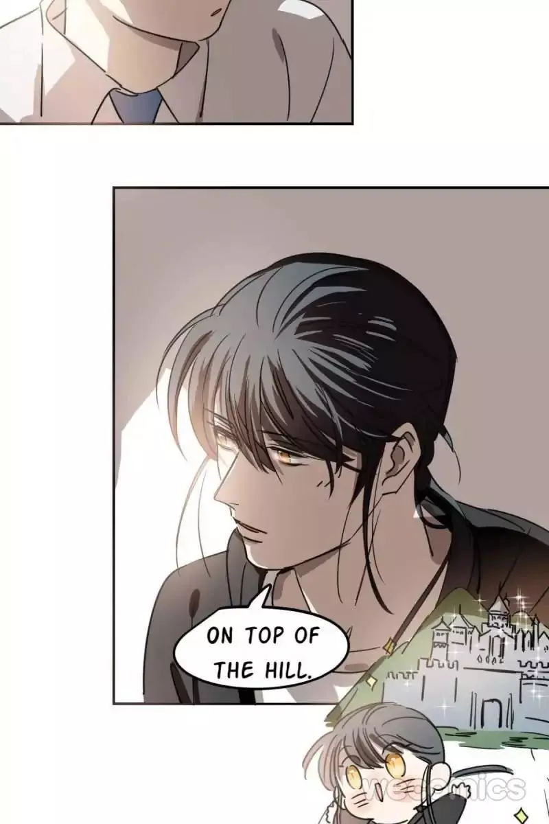 Aoao Waiting To Be Eaten (caught!!) Chapter 30 page 9