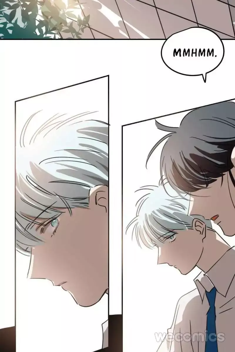 Aoao Waiting To Be Eaten (caught!!) Chapter 30 page 3